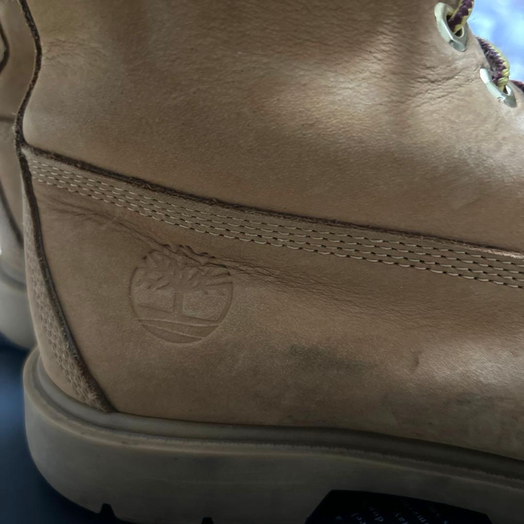 Timberland ブーツ 25.5cm