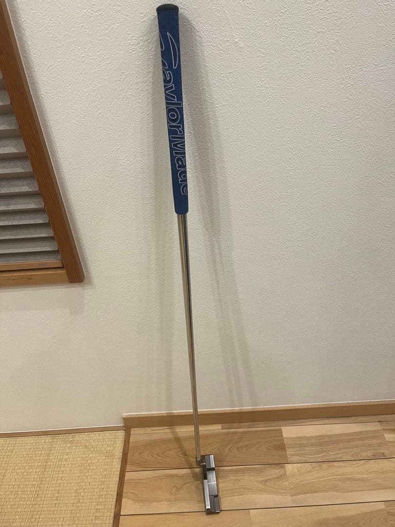 テーラーメイド TRUSSパター TB1 レフティ 左用 純正ウェイト搭載