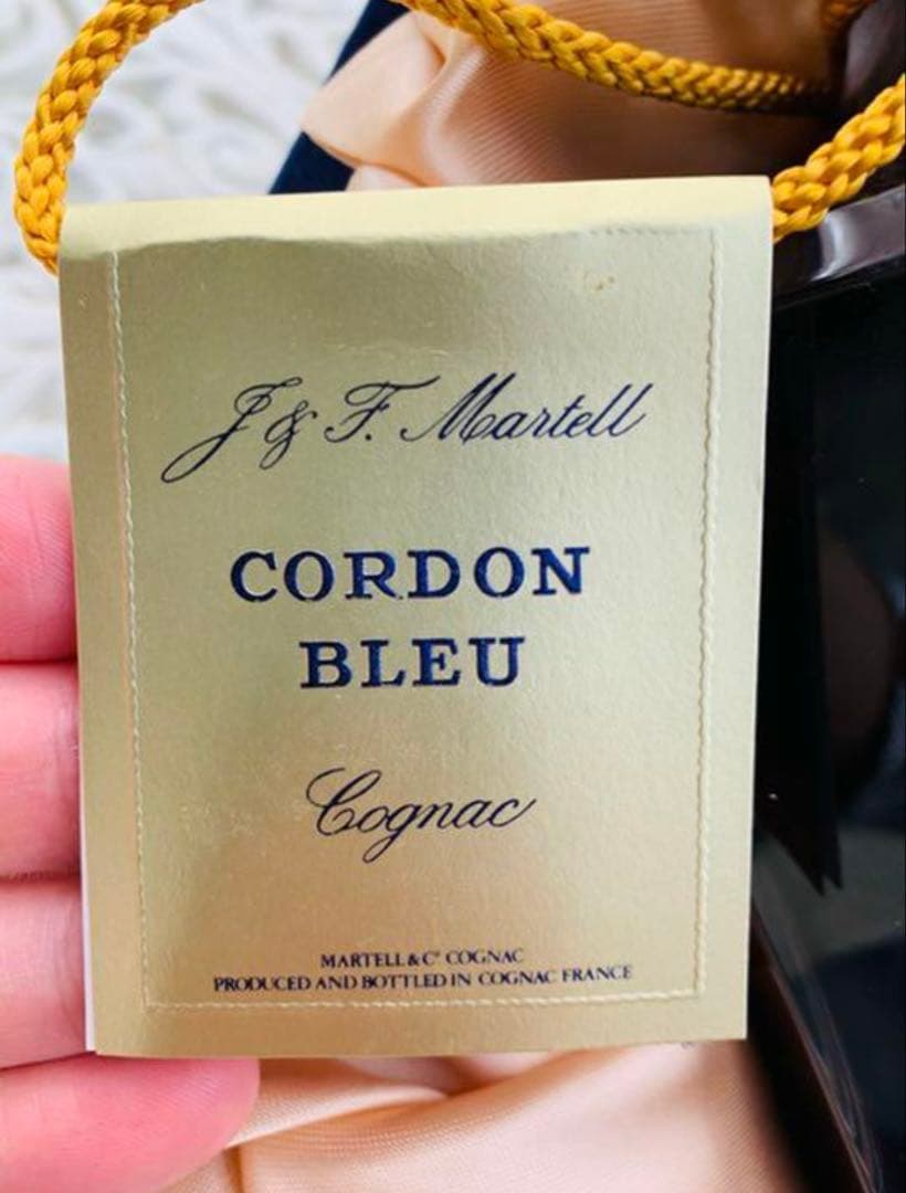 CORDON BLEU コルドンブルー　バカラ