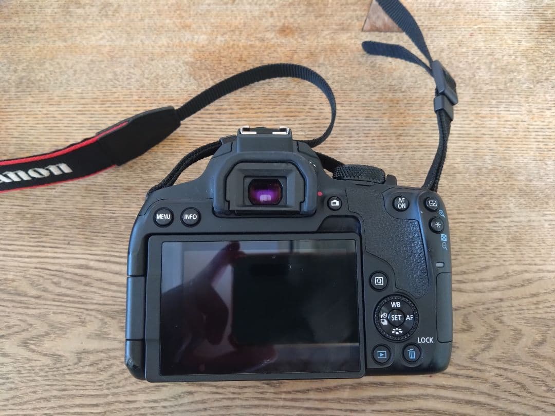 Canon eoskissx10i EF24-105mm セット