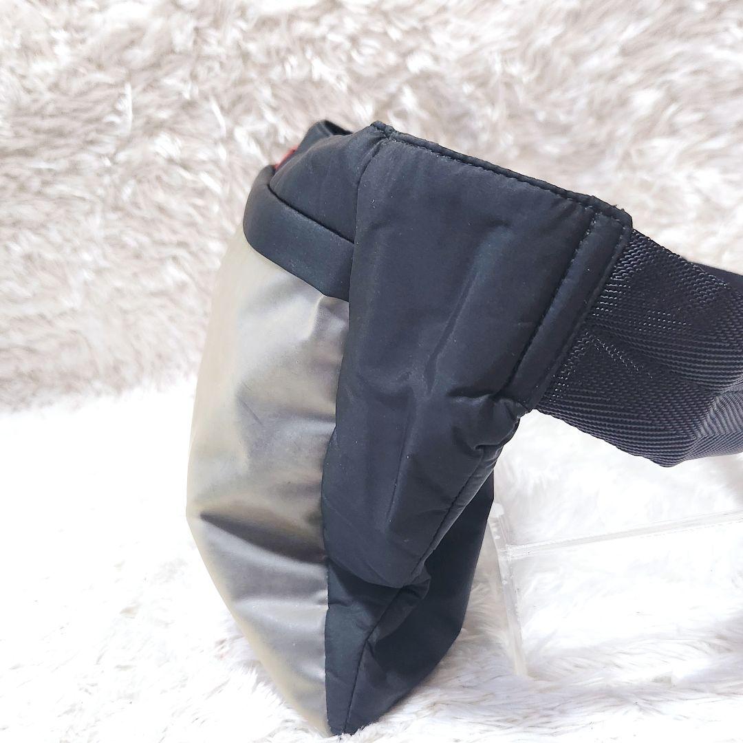 希少種 ギャランティカード付 ナイロン ボディバッグ プラダスポーツ PRADA