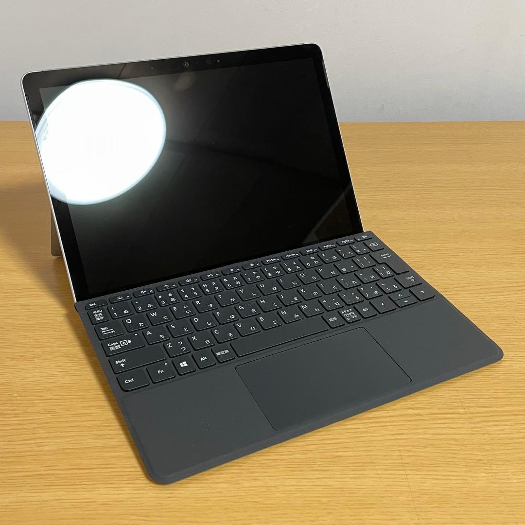 Surface Go 第二世代 64GB/4GB タイプカバー＋おまけ付き