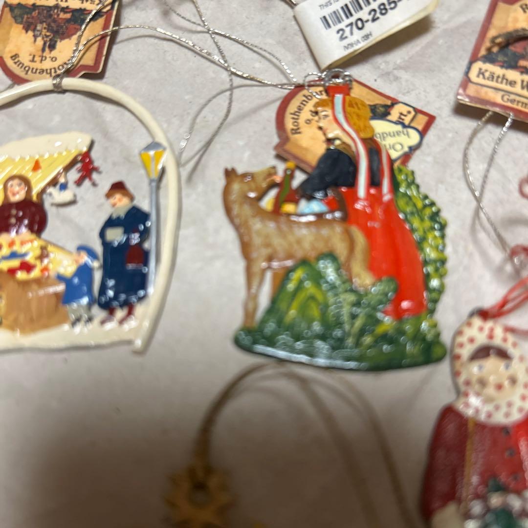 ケーテウォルファルト9個 ドイツ製