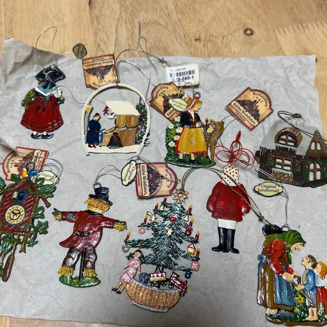 ケーテウォルファルト9個 ドイツ製