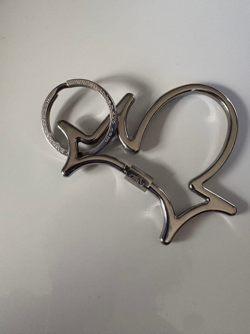 punkandyou カラビナ　キーホルダー