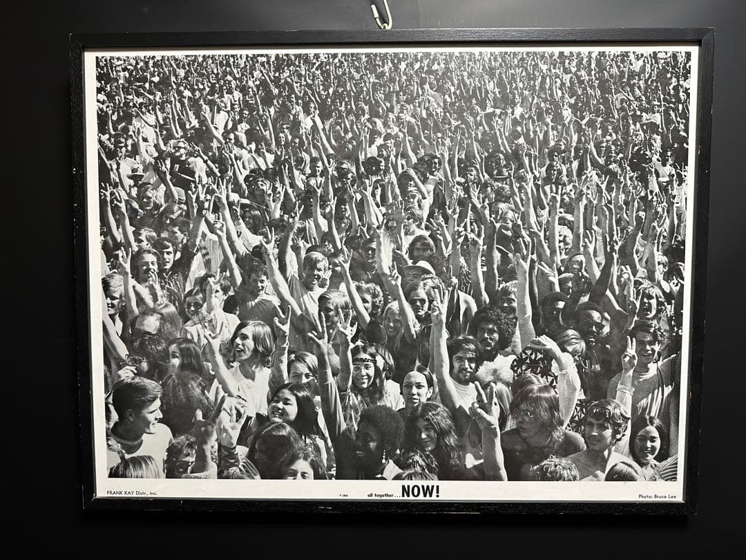 1969年　ヴィンテージポスター　The Youngbloods Love