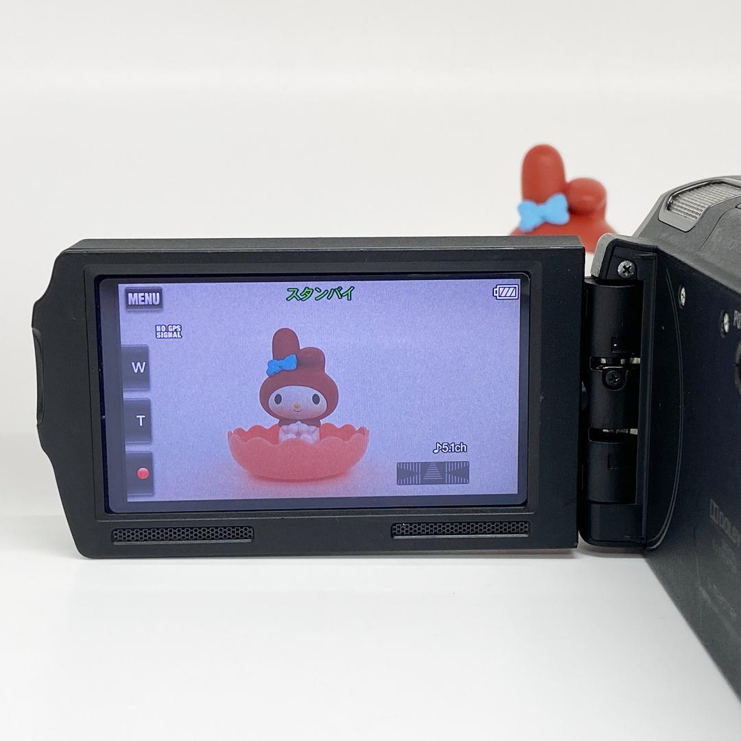 SONY HDR-CX700V/B デジタルHDビデオカメラレコーダー