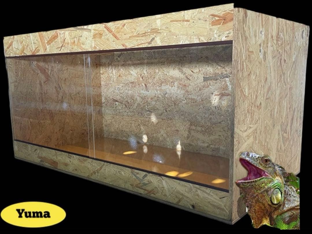 爬虫類ケージ　120×60×60 ペット　飼育ケージ　飼育　小動物　ケース　温室