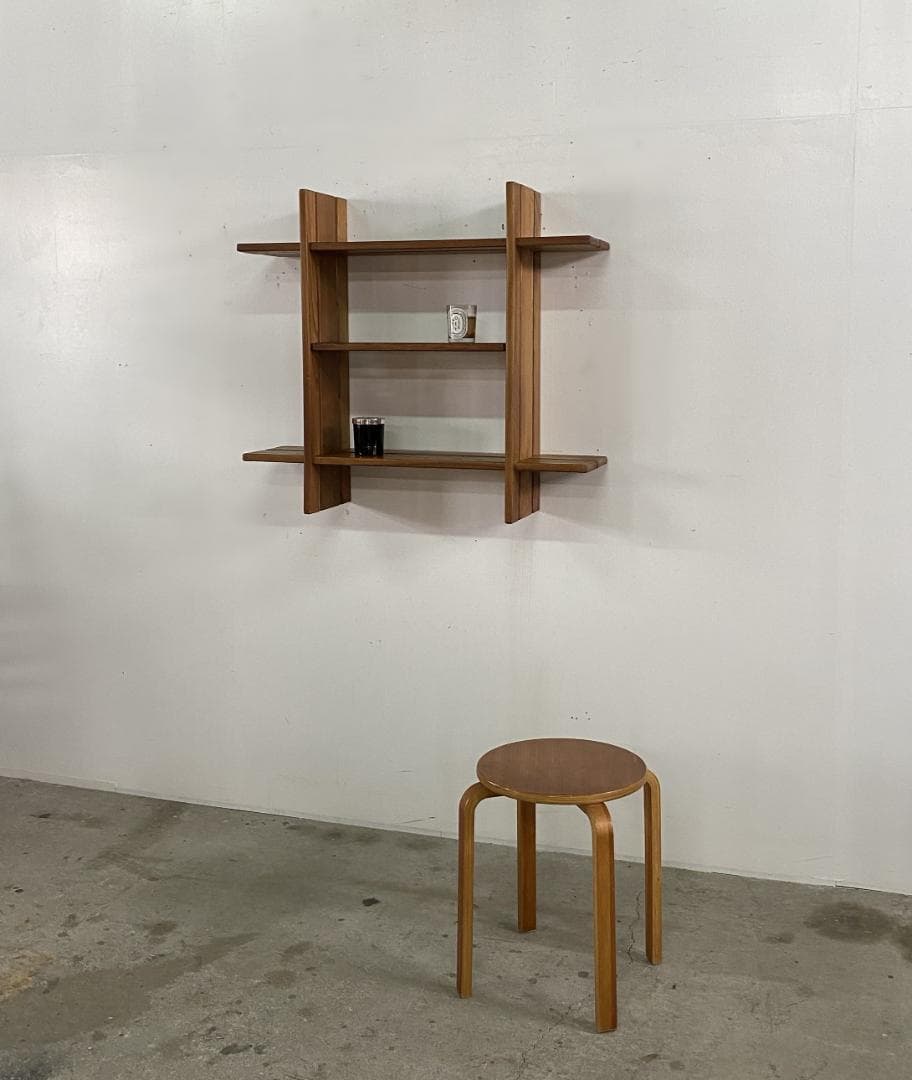 フランス ビンテージ Maison Regain ラック 棚 アンティーク