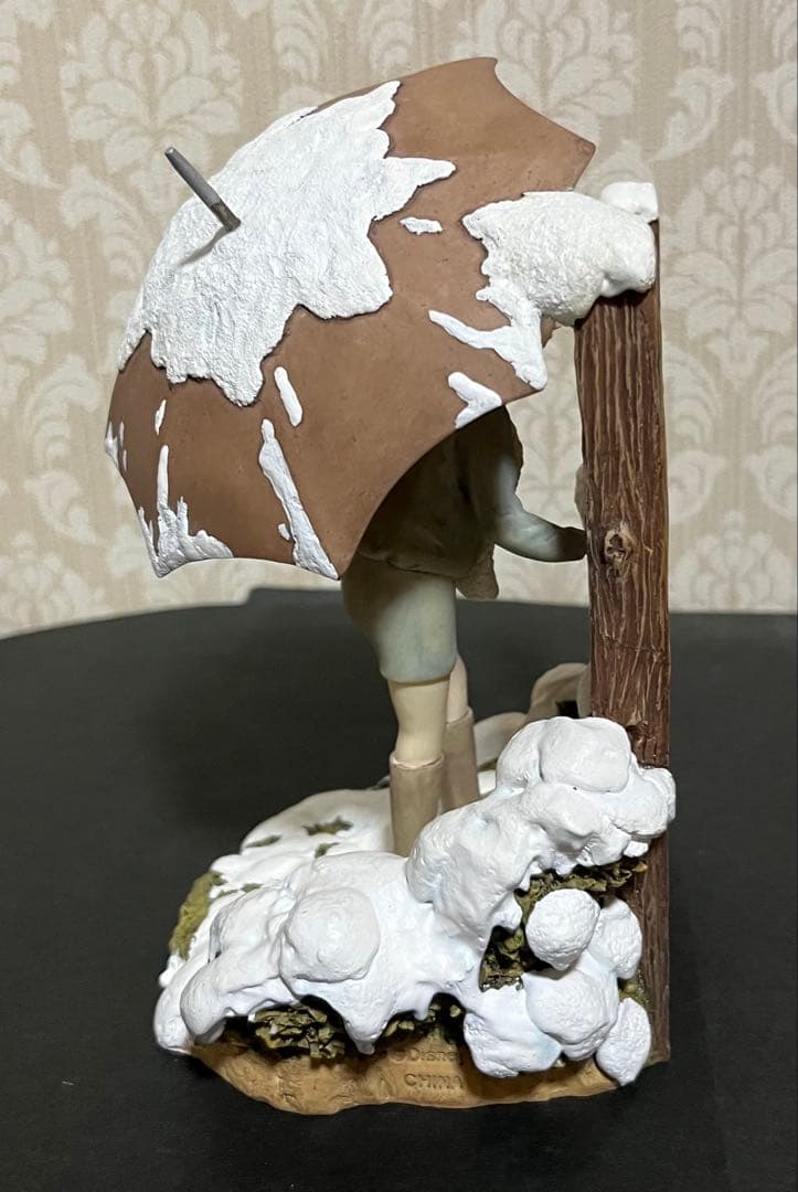 クラシックプー ブックエンド 本立て 置物