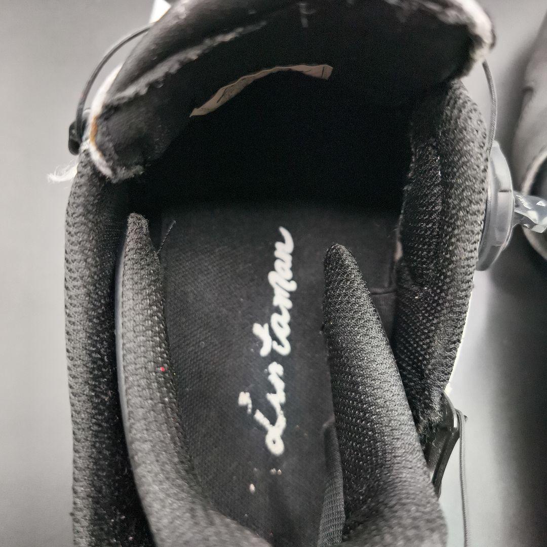 リンタマン ADJUST COMP PLUS 37 23.2cm 両対応