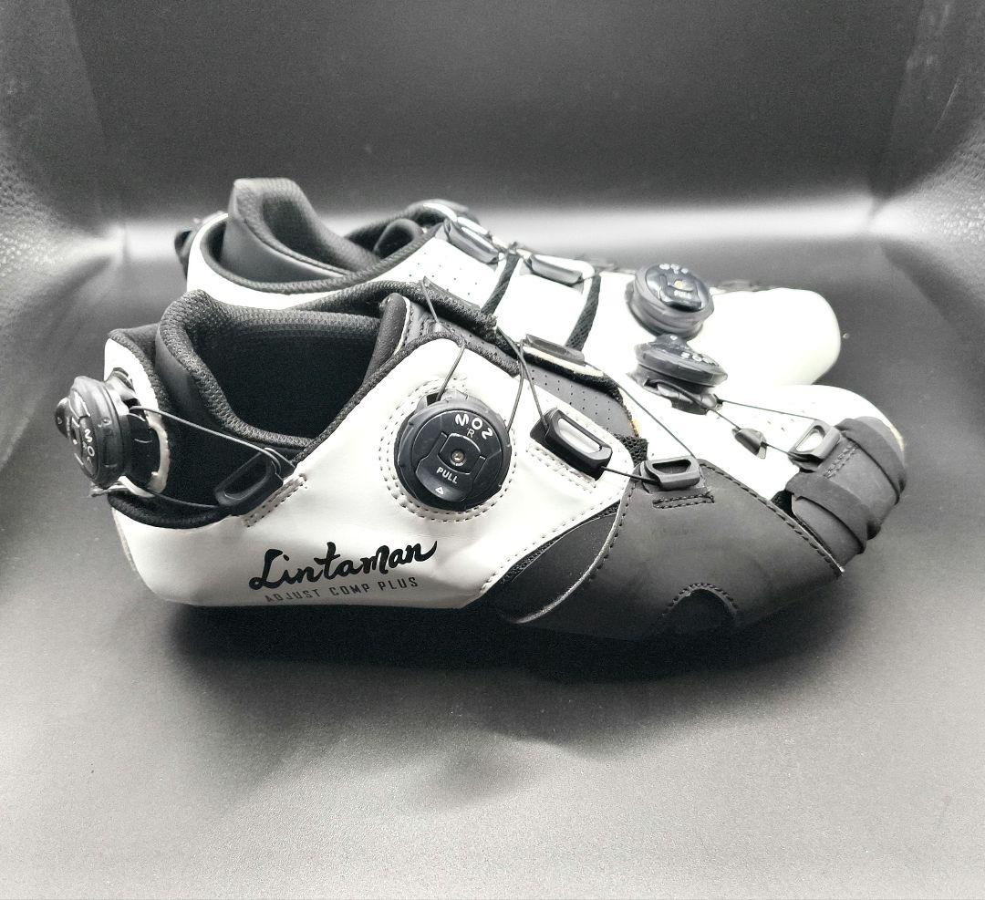 リンタマン ADJUST COMP PLUS 37 23.2cm 両対応