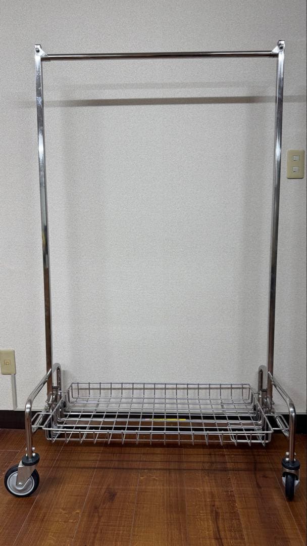 ハンガーラック・ポールハンガー kmkPACIFIC FURNITURE 36 GARMENT