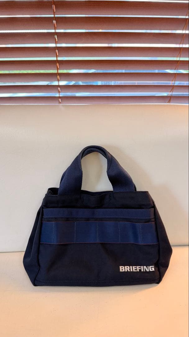 BRIEFING ゴルフバッグ ネイビー　CR-5 セット売り