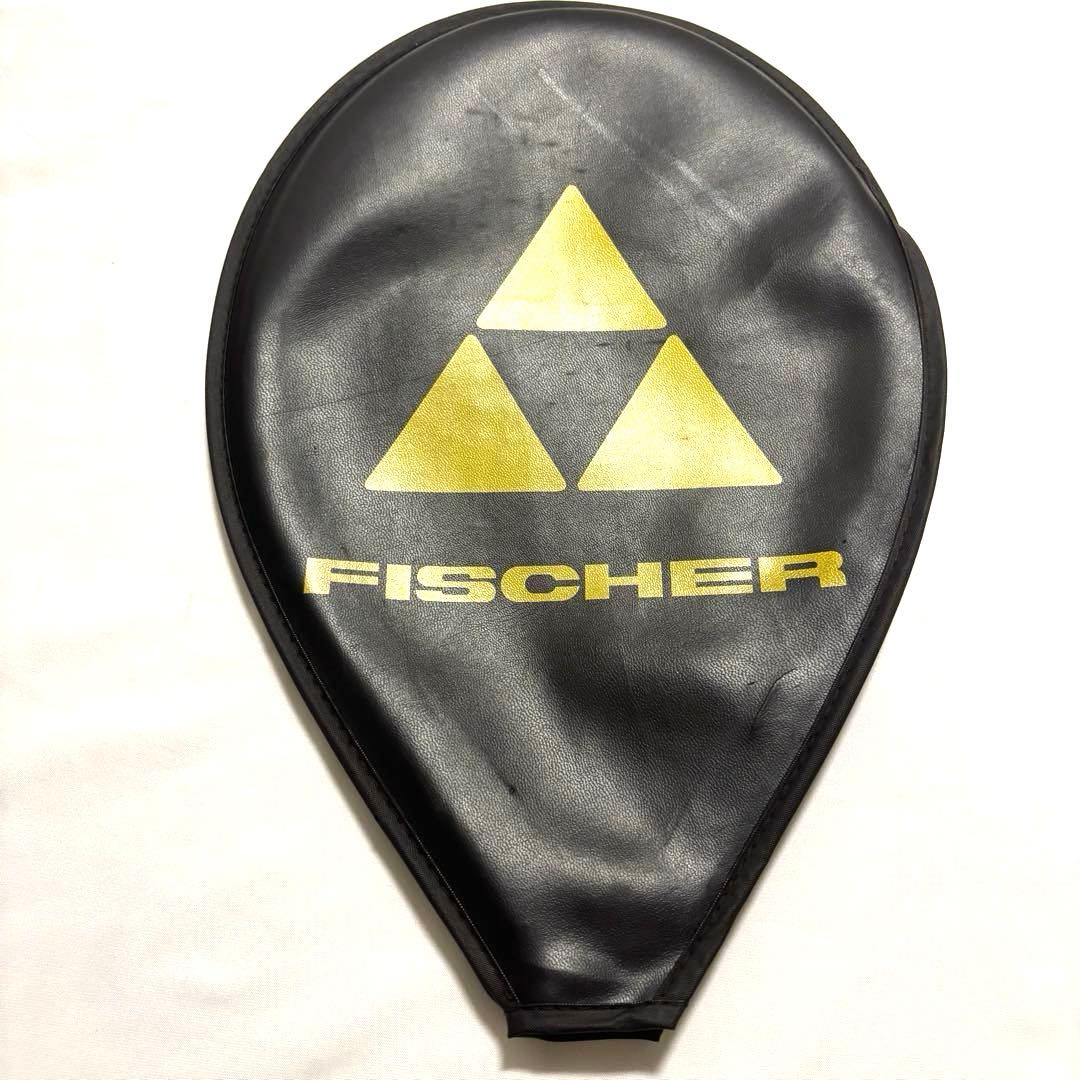 フィッシャー POWERWOOD L3 木製 ヴィンテージラケット