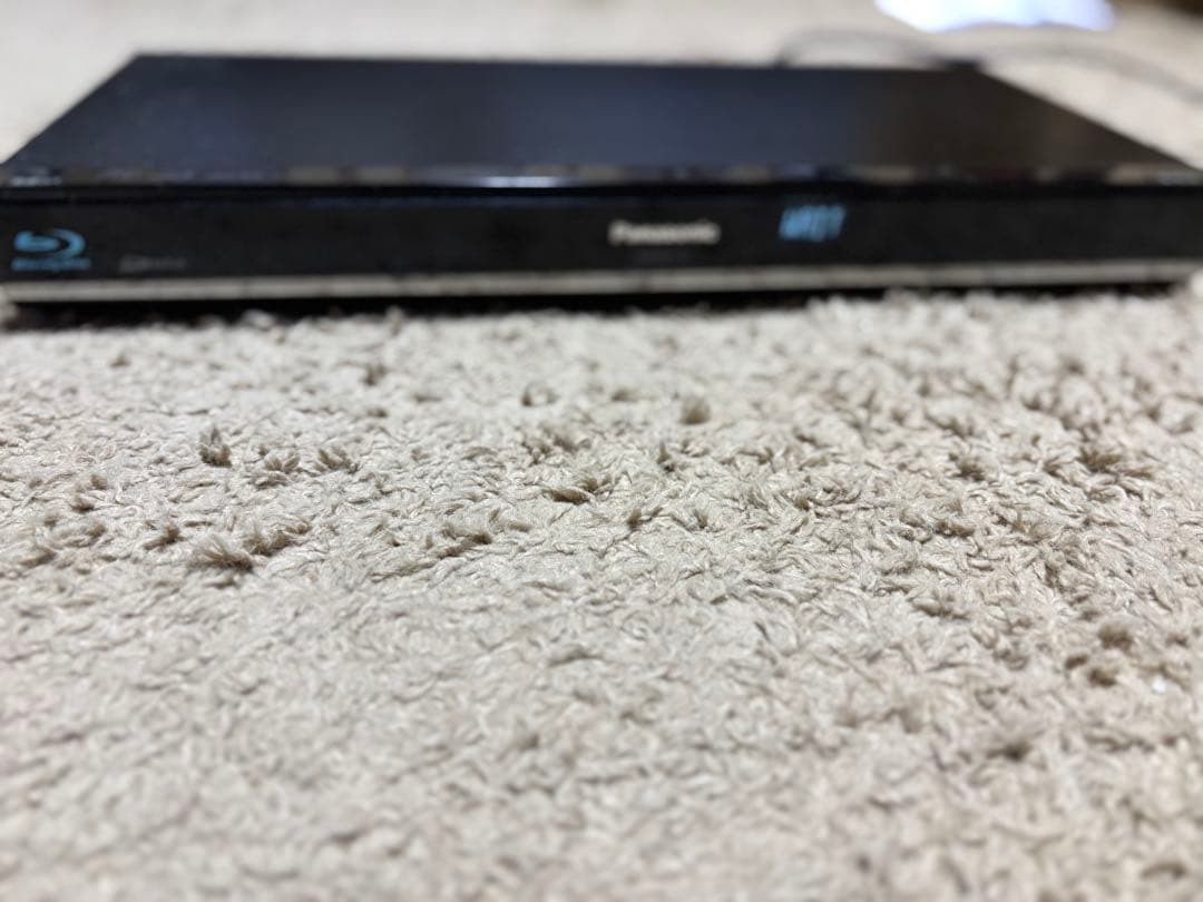 Panasonic DMR-BZT710 ブルーレイレコーダ