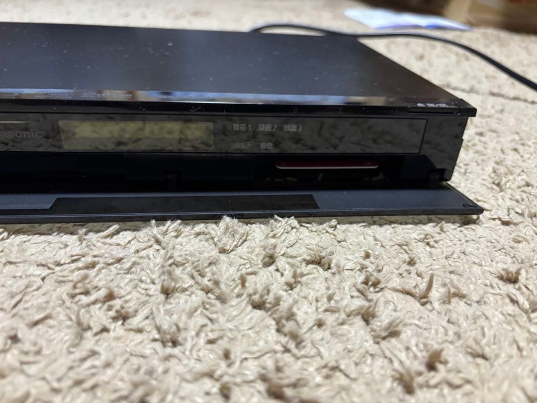 Panasonic DMR-BZT710 ブルーレイレコーダ