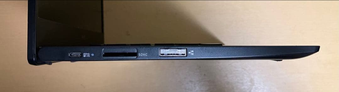 2022年製 NEC R5 5500U SSD 512GB メモリ16GB