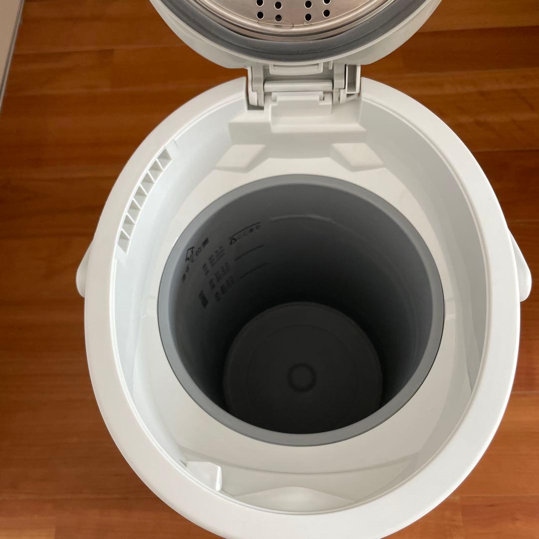 象印マホービン EE-TB60-WA ホワイト