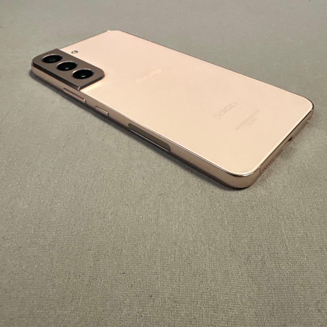 Galaxy S22 SC-51C docomo SIMフリー 3