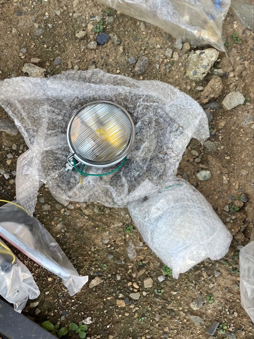 デュアルロケットカウル