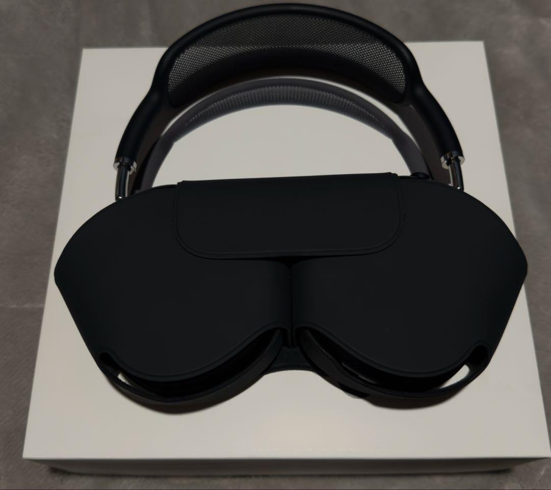 ヘッドホン airpods max type C