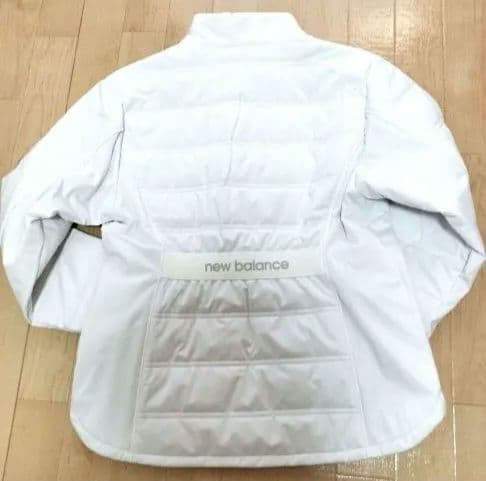 【新品・未使用】New balance ゴルフジャケット レディース Mサイズ