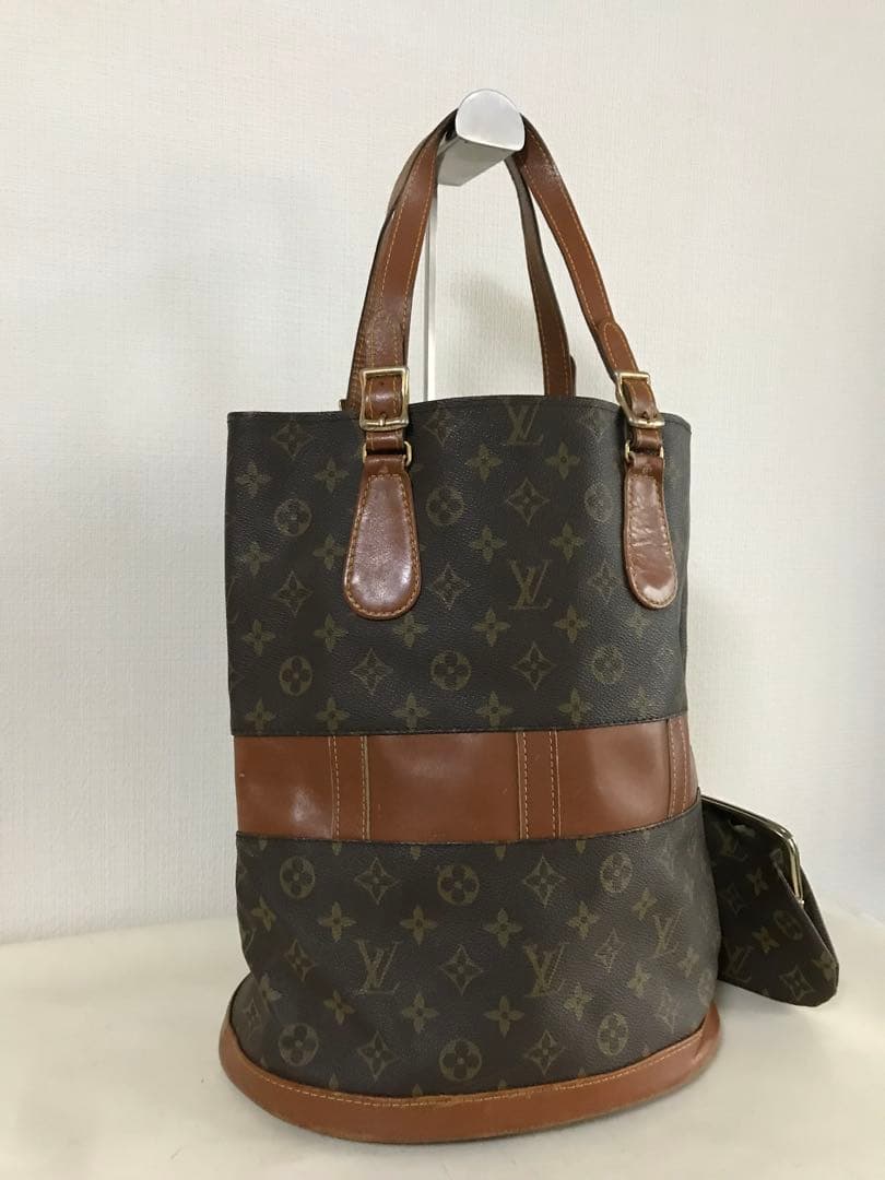 ルイヴィトン ショルダーバッグ バケツ