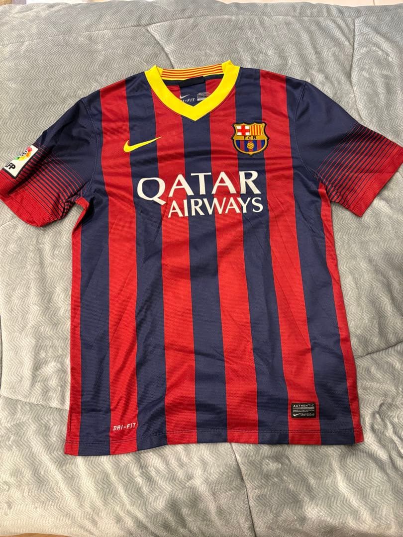 FC Barcelona DRI-FIT Fàbregas 4 S