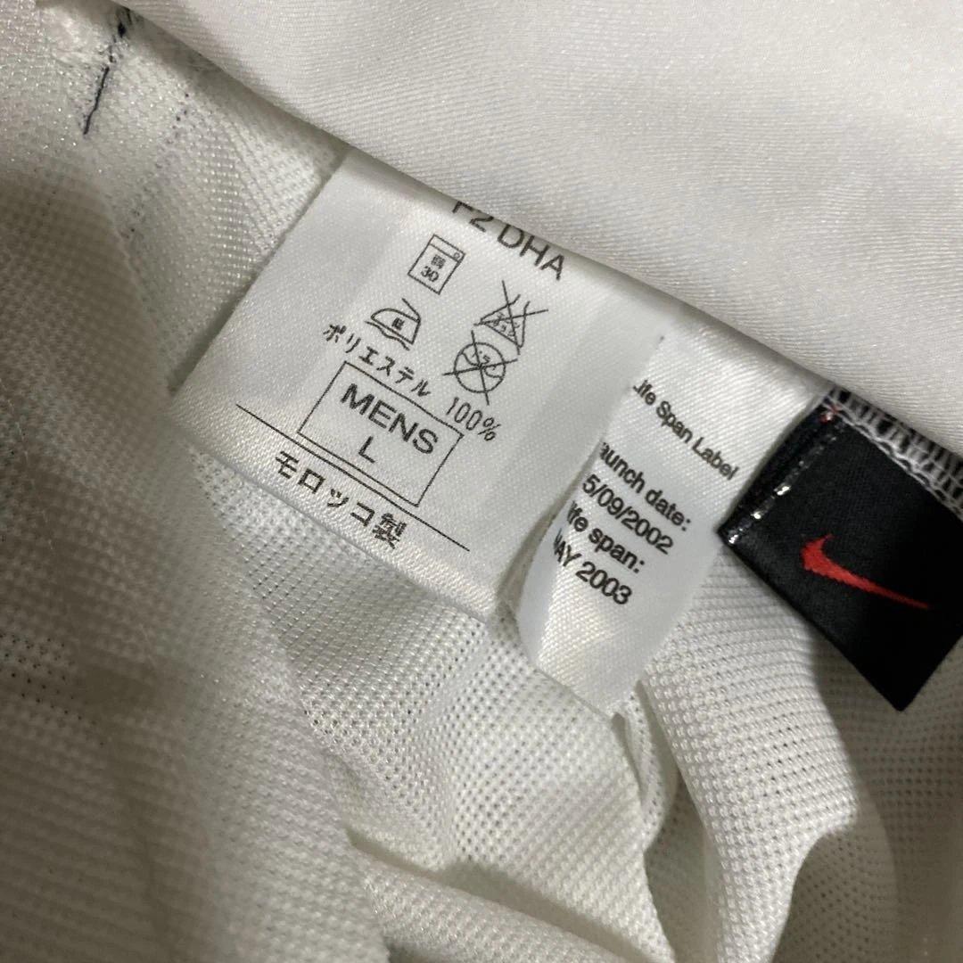 NIKE製 02-03 マンチェスターユナイテッド ユニフォーム