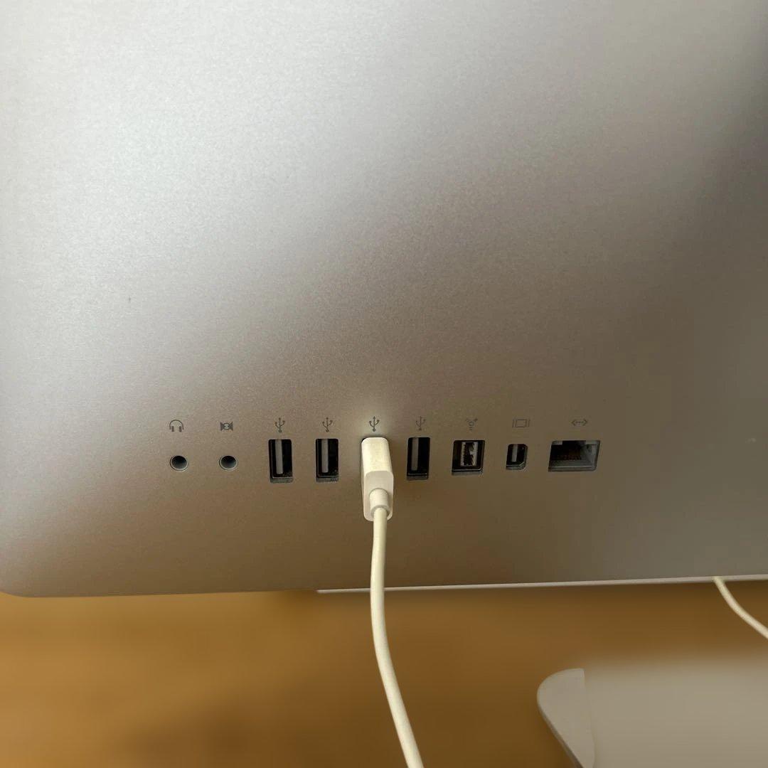 Apple iMac 21.5 Late 2009 SSD 1TB メモ16GB