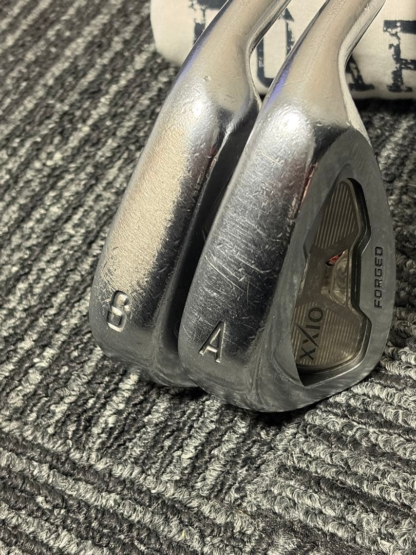 ゼクシオ　ウェッジセット　AW SW フォージド