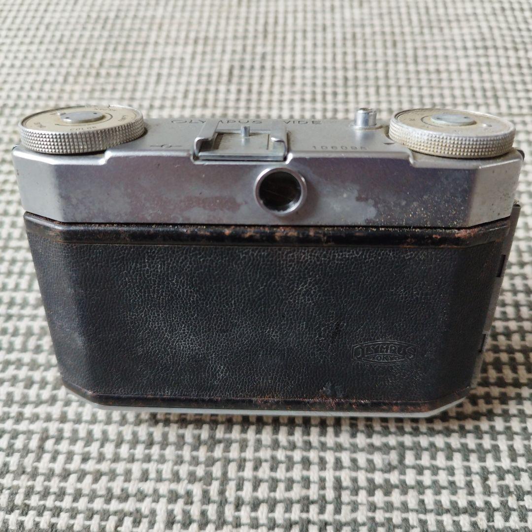 OLYMPUS WIDE フィルムカメラ