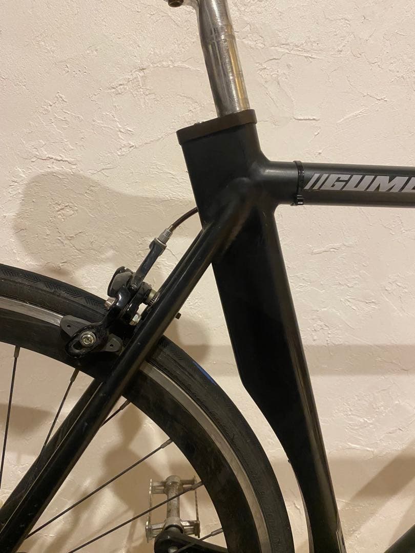 【送料込、完成車】700c ダーカスワン ピスト 定価15万+6万 フルカスタム