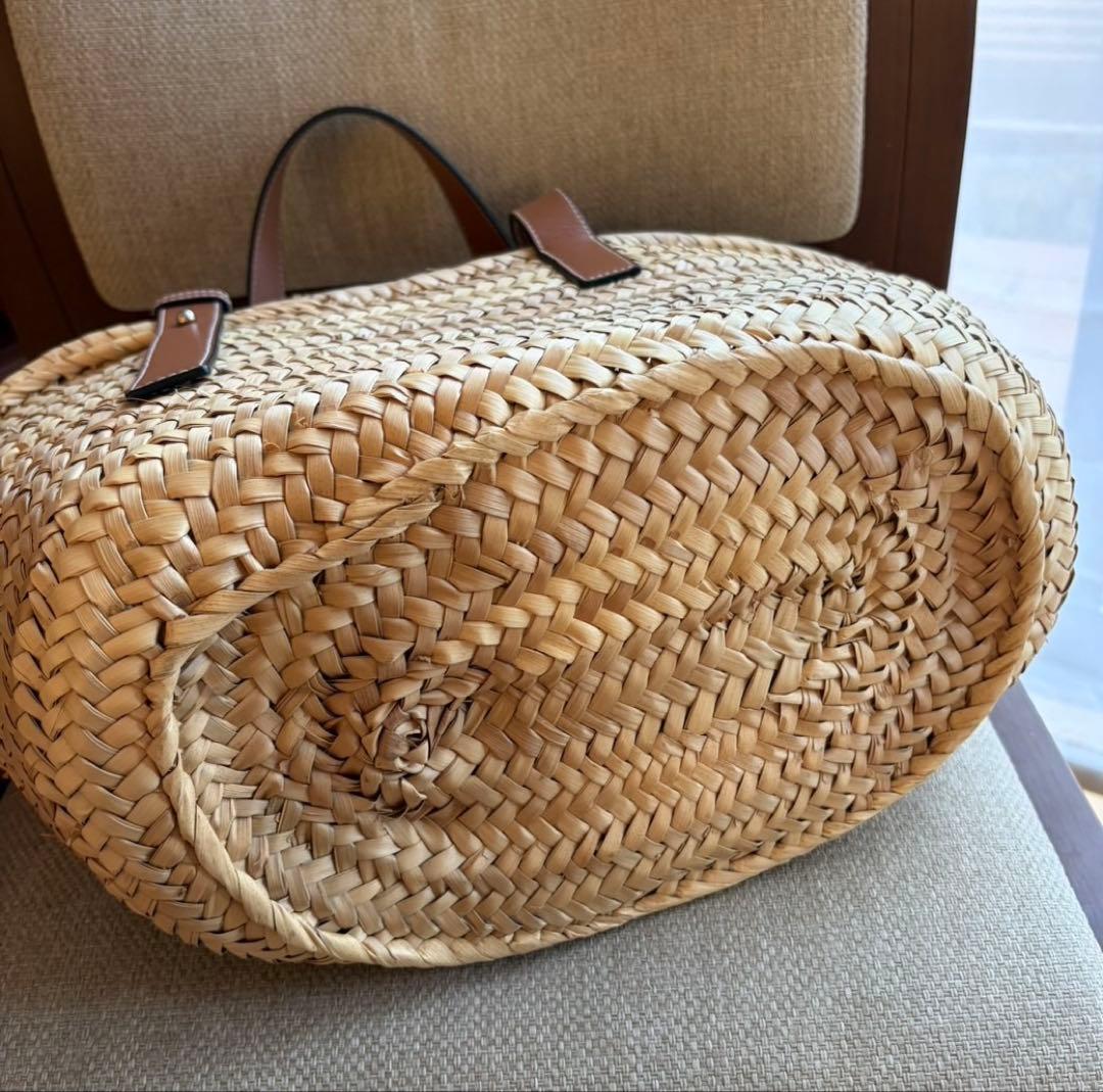専用　ロエベ　バスケットバッグ　カゴバッグ　LOEWE