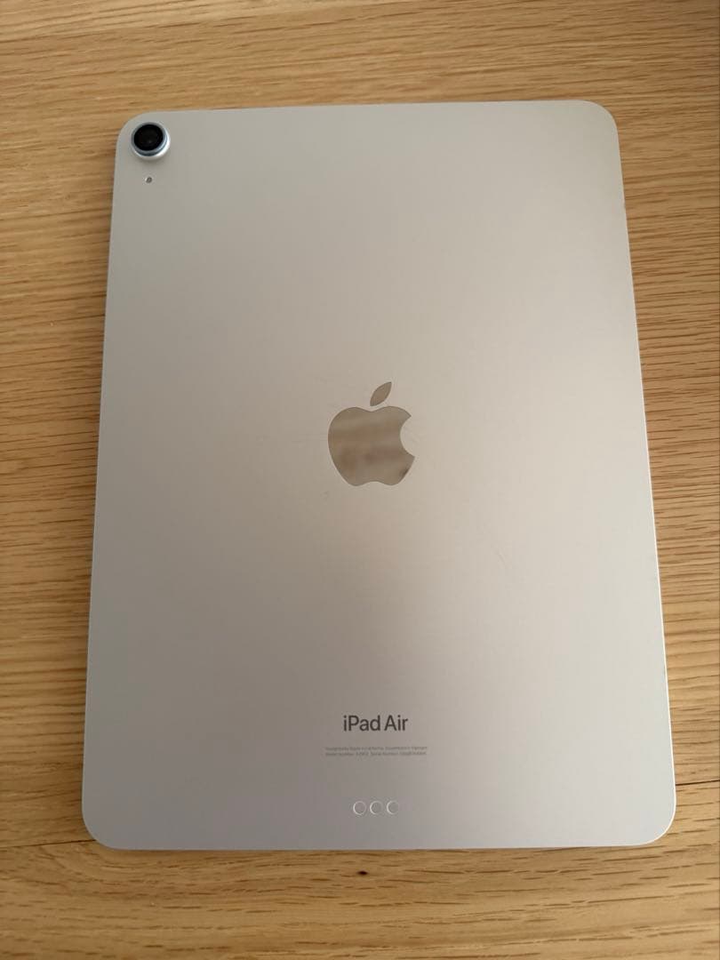 ほぼ新品 iPad Air M2 11インチ 128GB Wi-Fiモデル