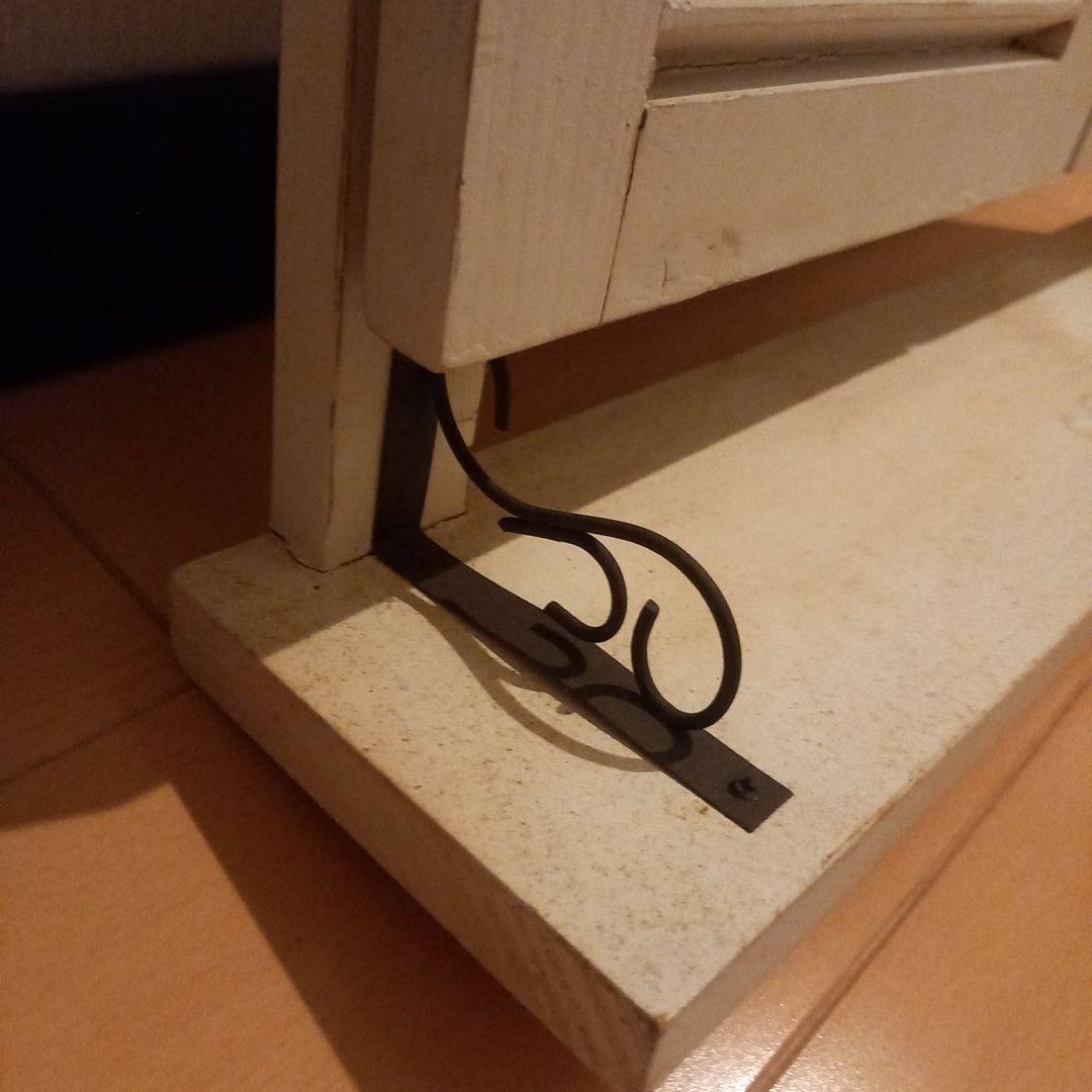 本日のみ、さらに値下げ‼️アンティーク雑貨　ミラー　窓