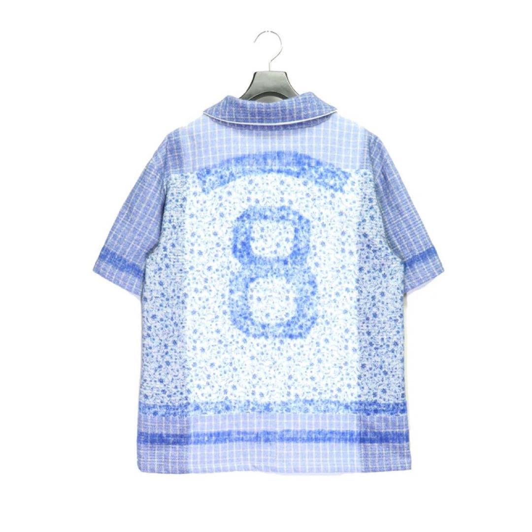 シャツ fluss needle punch football shirts