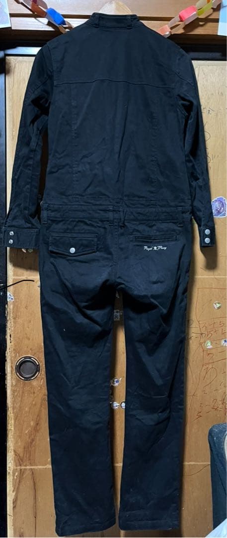  pussy ロイヤルプッシー　ツナギ