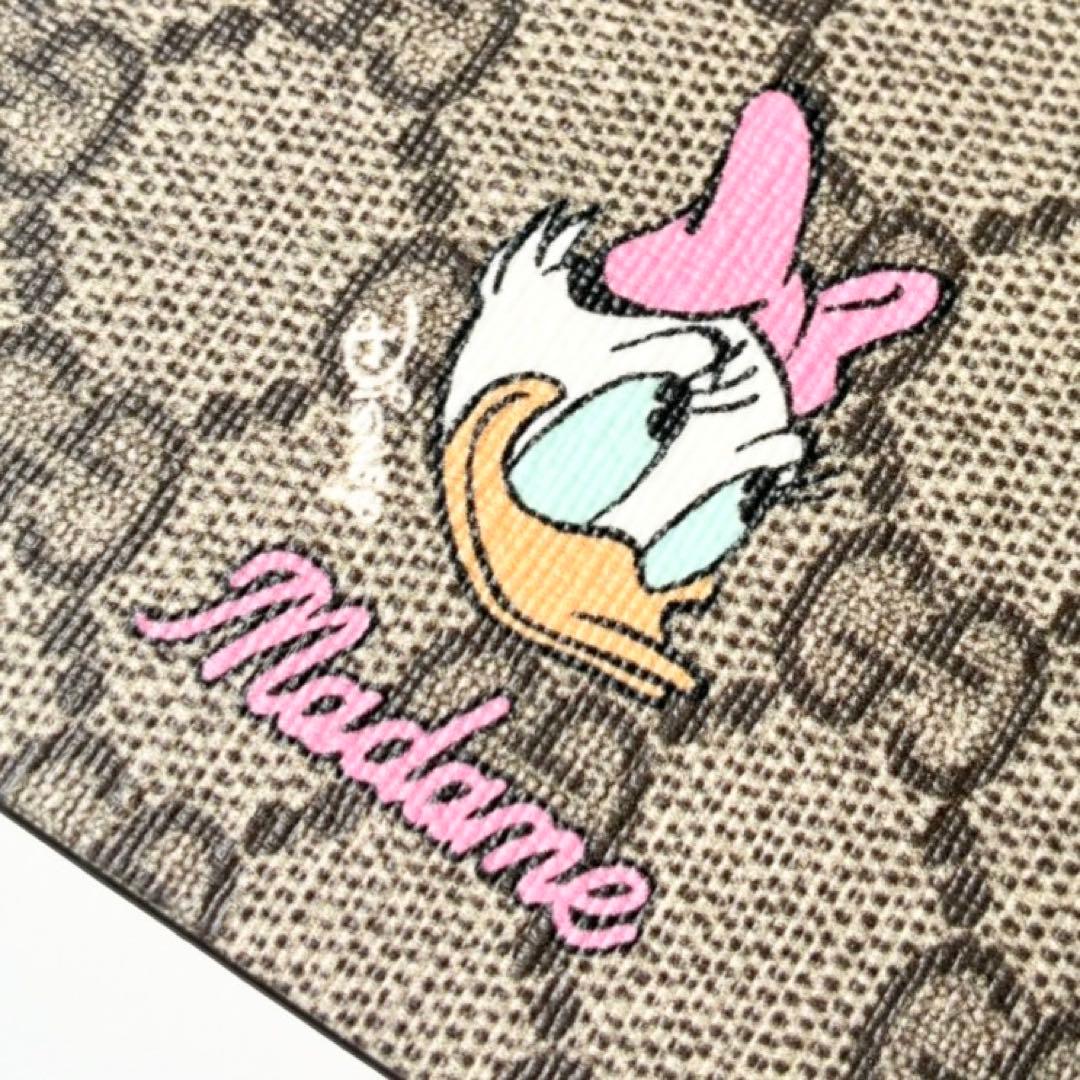 【新品】GUCCI グッチ ライフスタイル ディズニー デイジー ノート GG