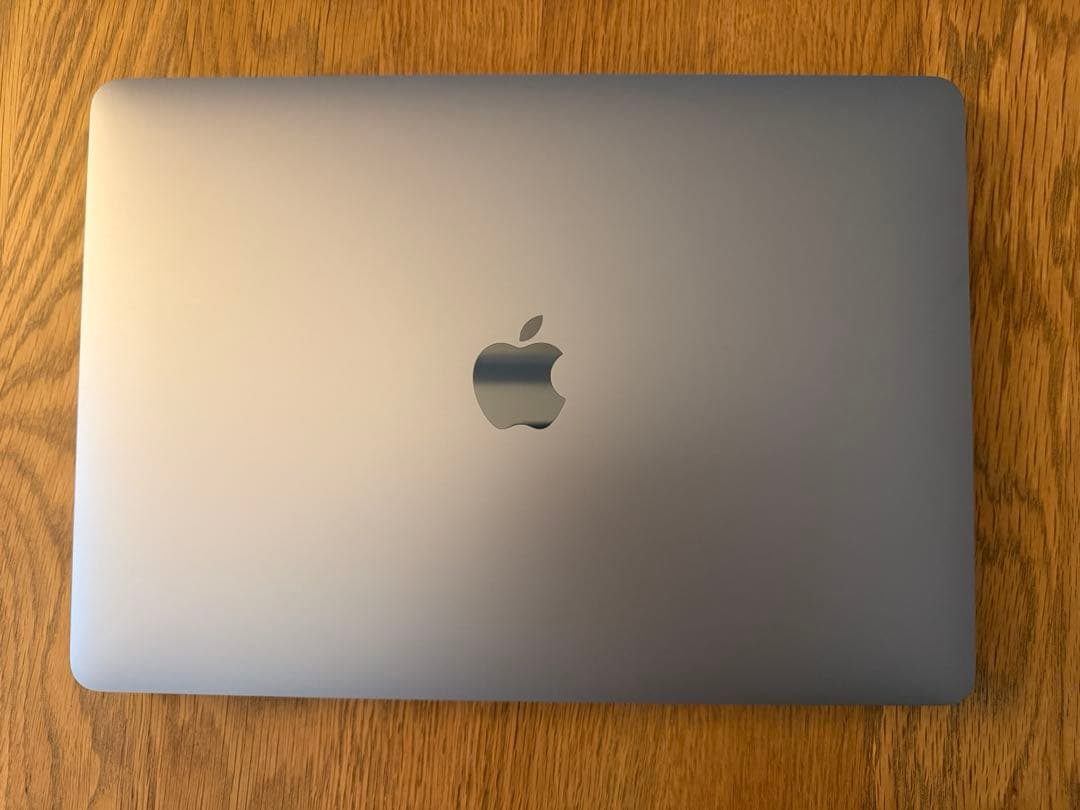 M1 MacBook Air 13inch 16GB 512GB スペースグレー