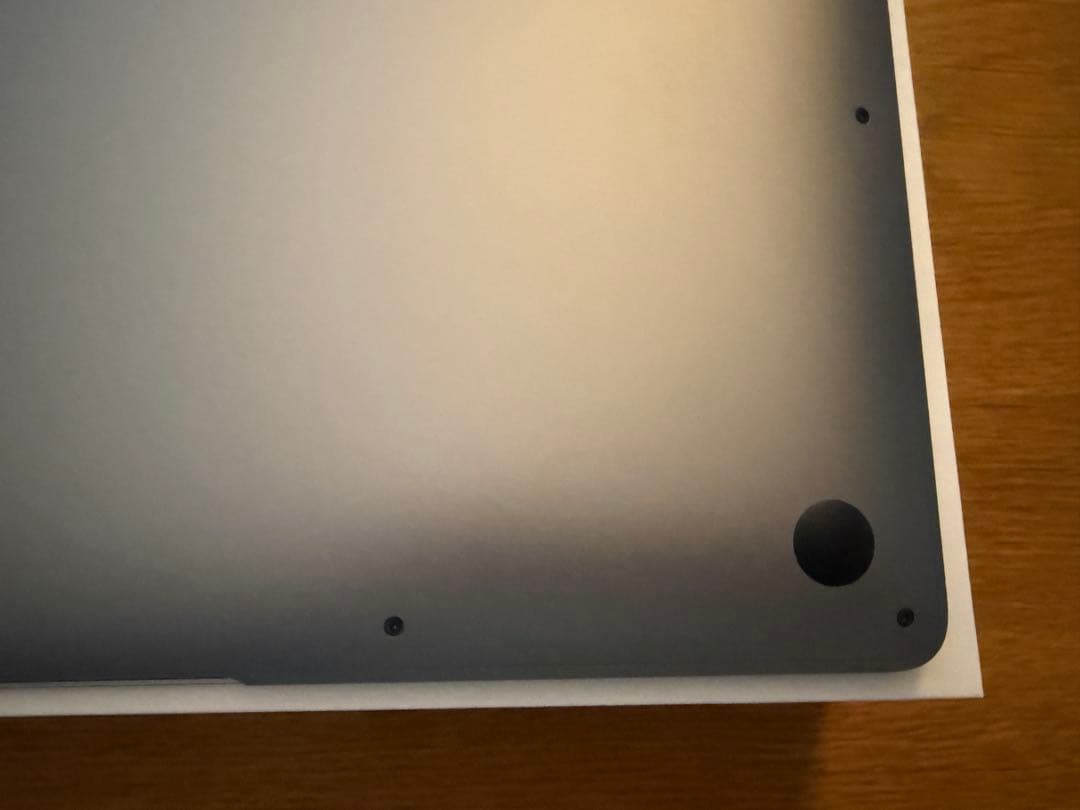 M1 MacBook Air 13inch 16GB 512GB スペースグレー