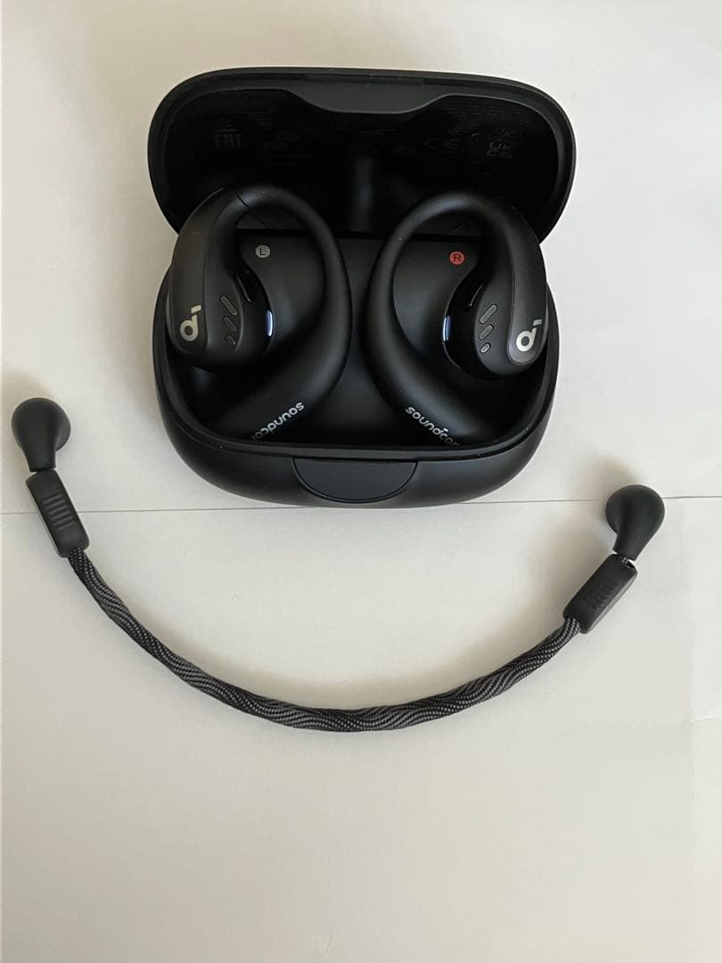 和さん 様売約済　Soundcore AeroFit Proワイヤレスイヤホン