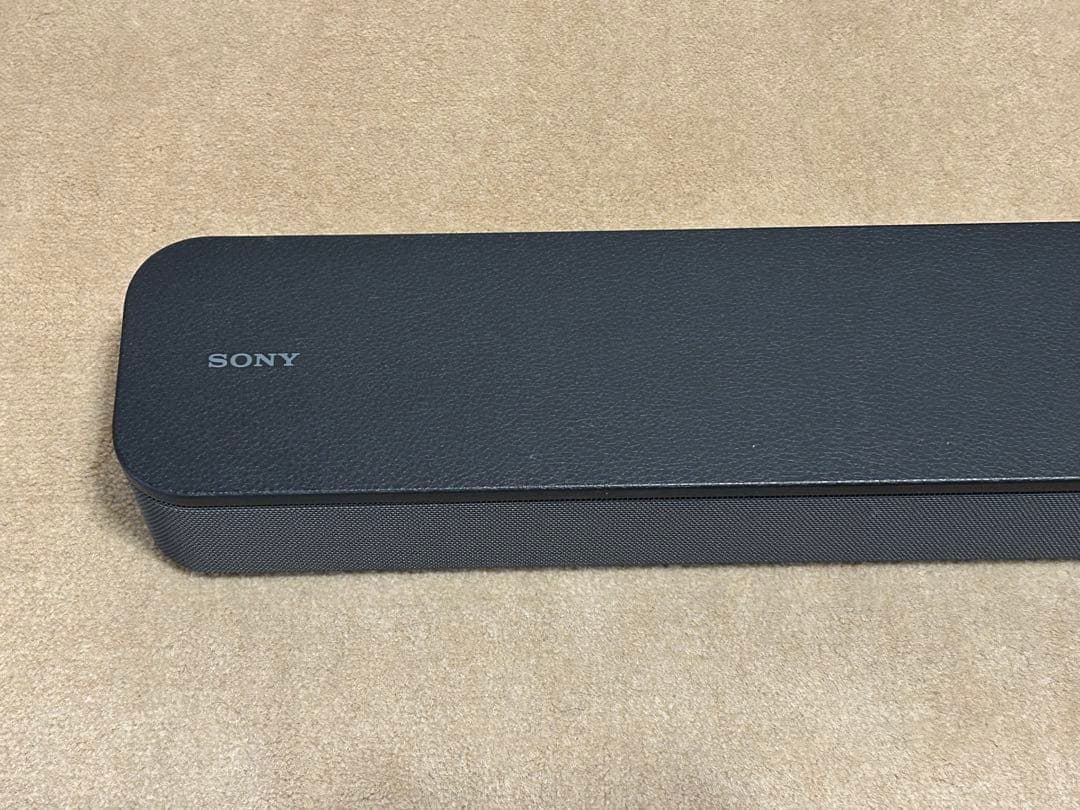 SONY サウンドバー ホームシアターシステム HT-S350