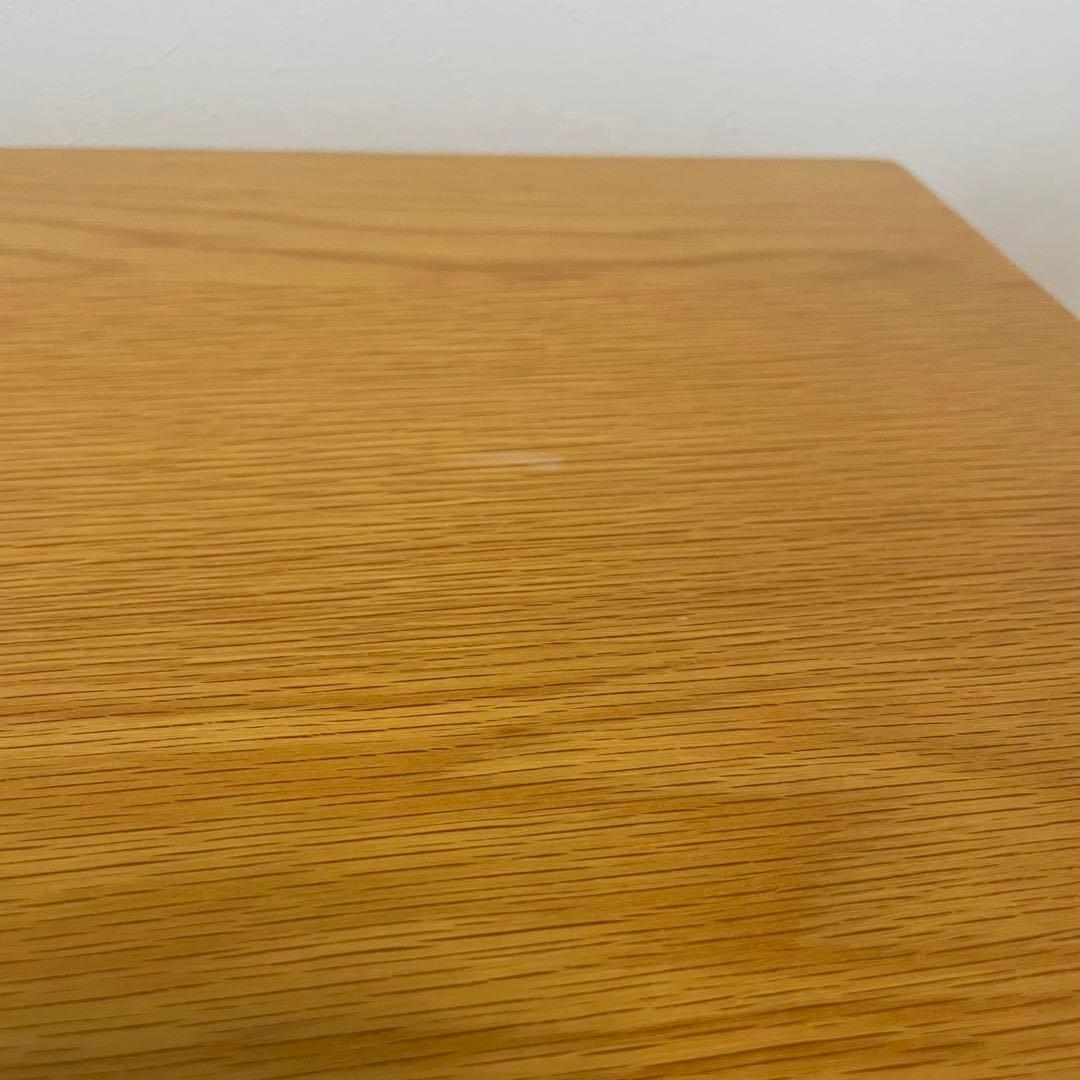 【BELLMAISON】引出し付き ローテーブル ナチュラル