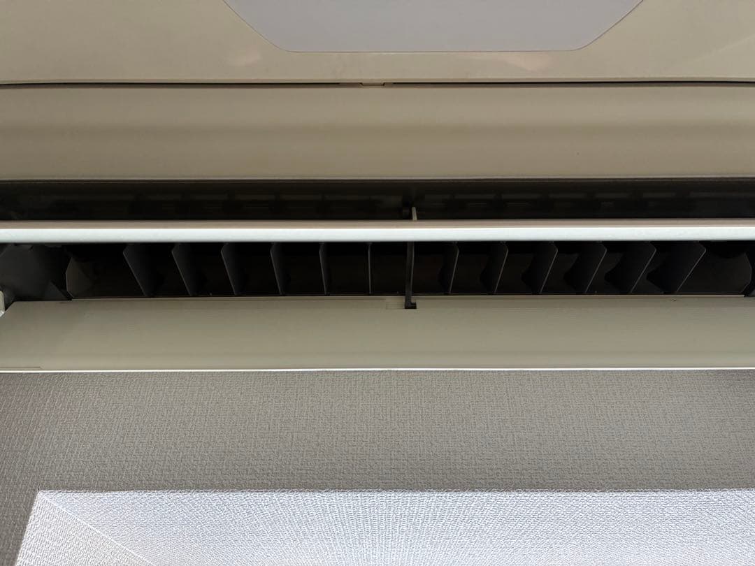 Panasonic エアコン CS-225CXR-W 本体