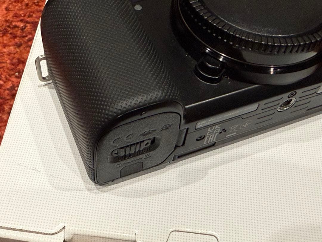 ソニー ZV-E10 ミラーレス 中古 ボディのみ