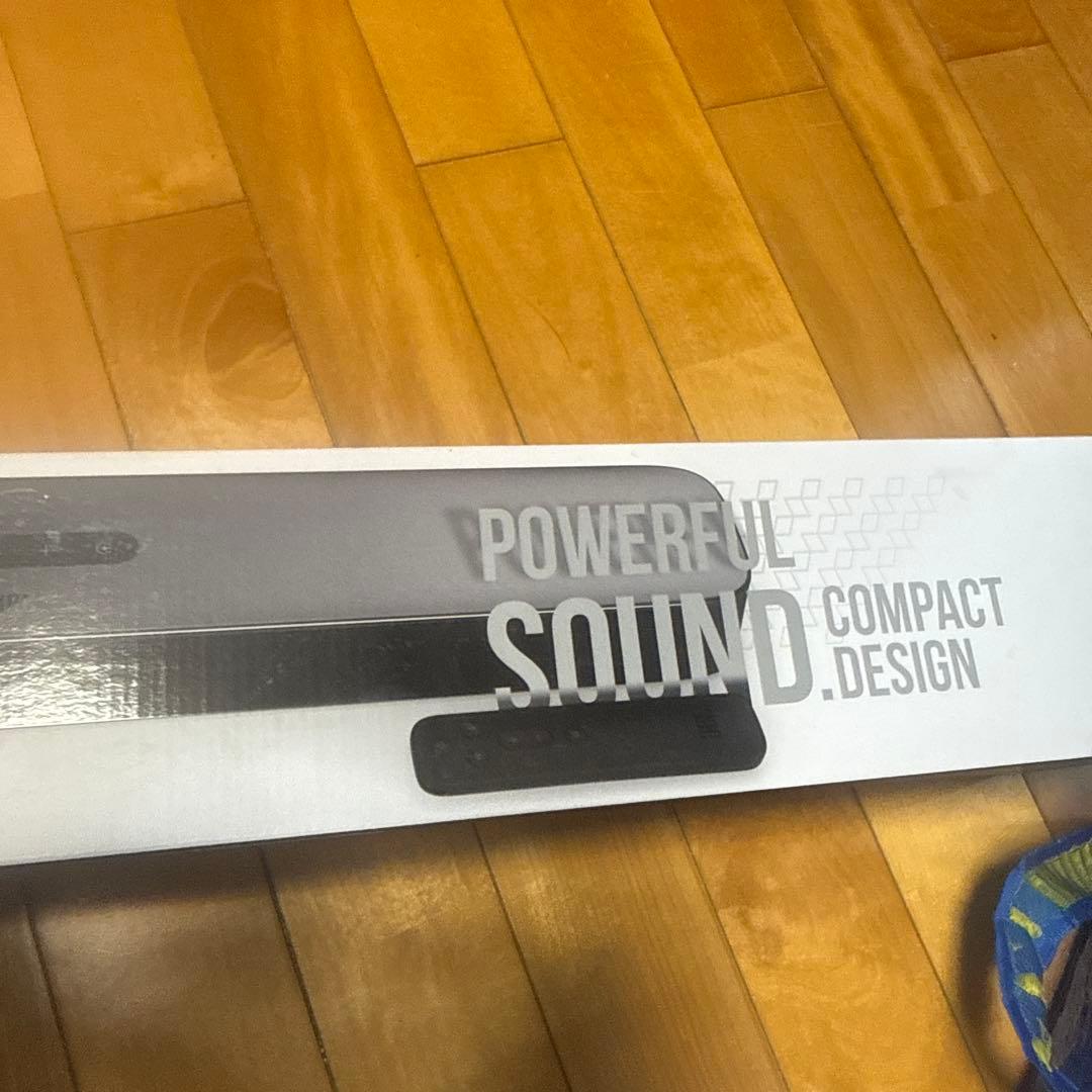 JBL BAR 2.0 ALL-IN-ONE TVスピーカー　新品未開封