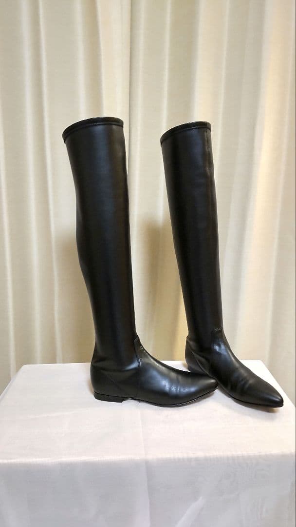 ダイアナ ニーハイブーツ(ファビオルスコーニ、かねまつ好きにも)