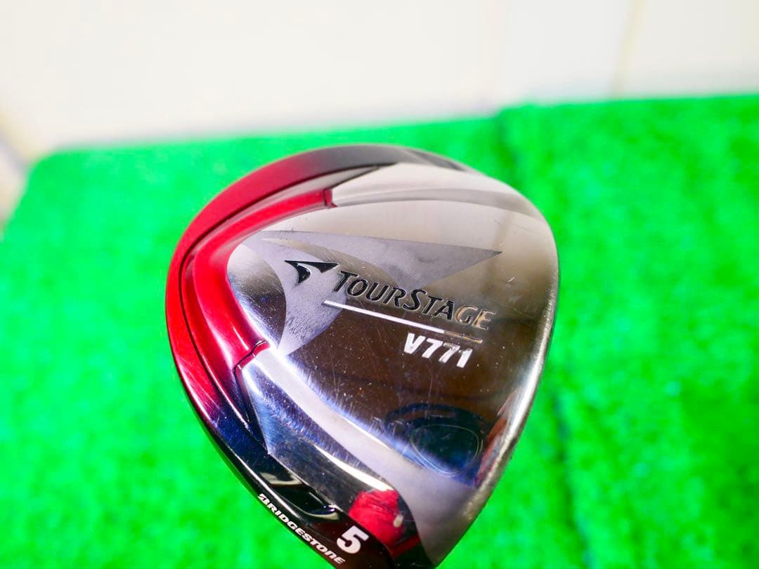 O*)様 お買い得 ツアーステージ V771 クラブセット オークリースタンドバ